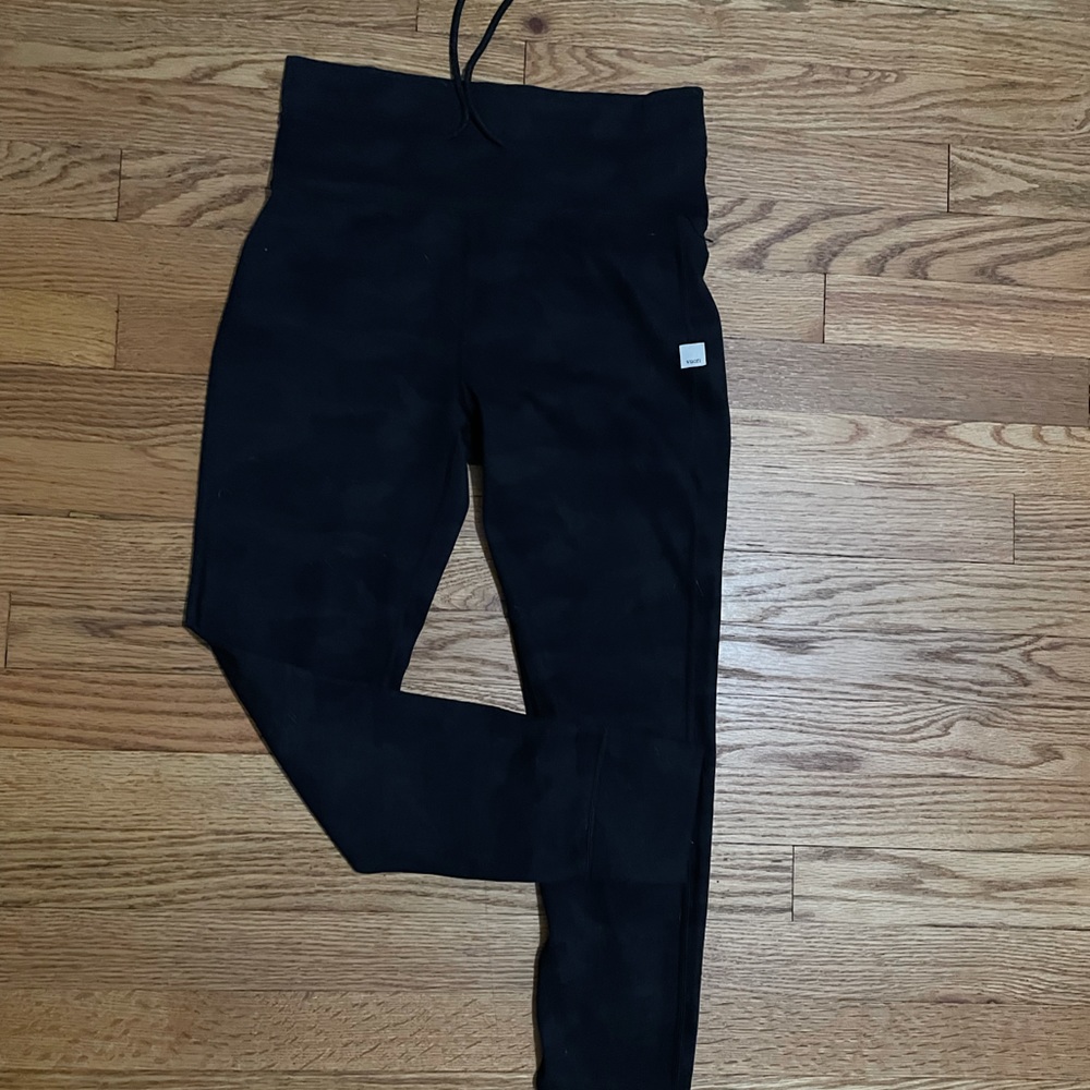 Vouri daily legging camo blue